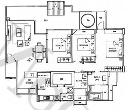 ClementiWoods Condominium (D5), Condominium #597735171